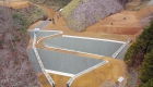 中部縦貫中切西地区道路